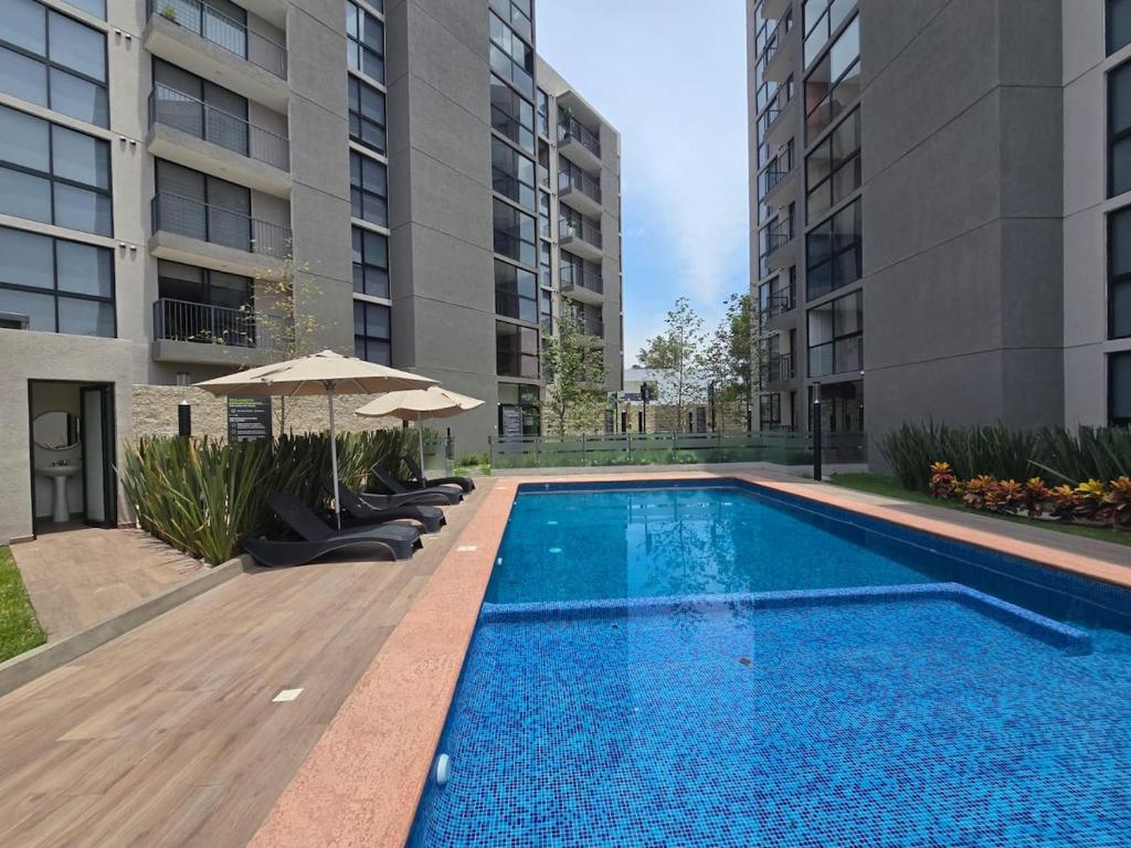Apartment in the Heart of Tlaquepaque with Pool 6 persons - 4