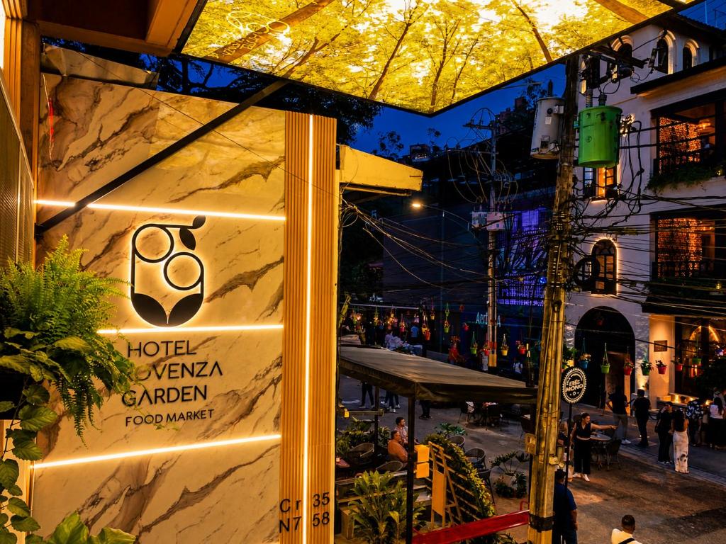 Hotel Provenza Garden - 2