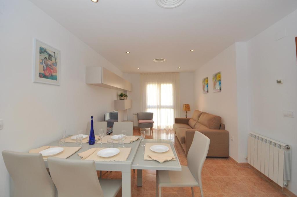 Apartament Duplex Llaverias - 1