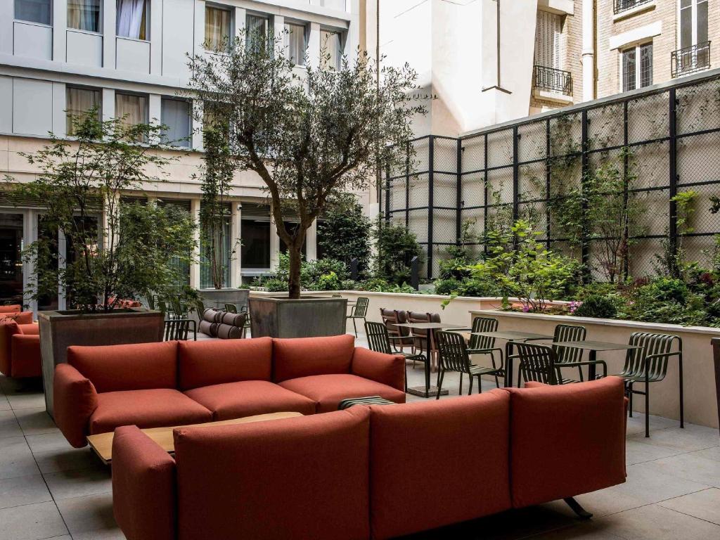Mercure Paris 17 Batignolles - 3