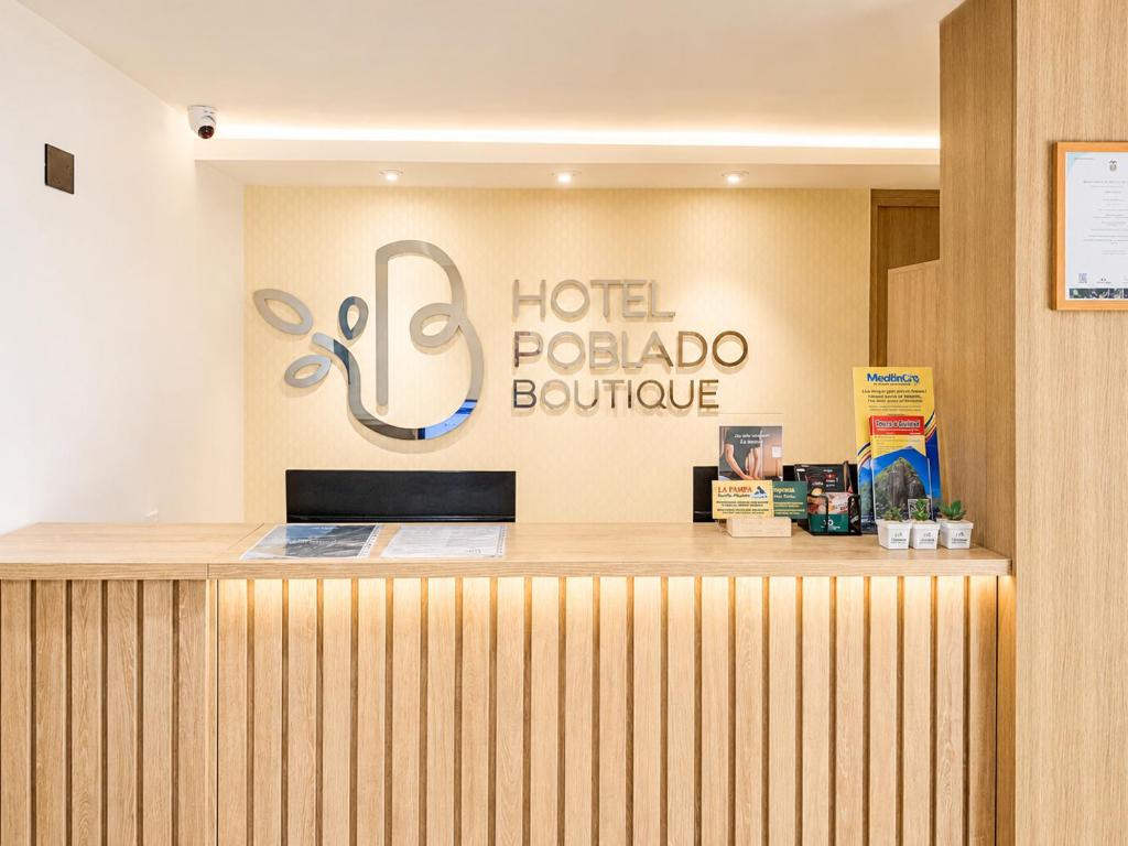 Hotel Poblado Boutique - 3