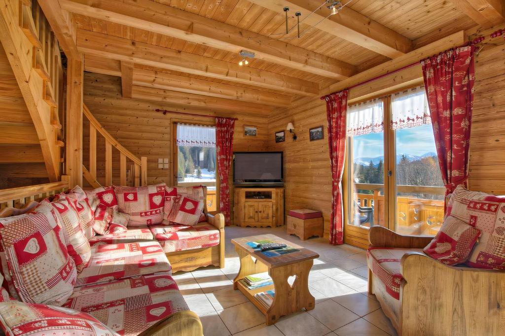 Chalet Makaau - Praz de Lys - 3