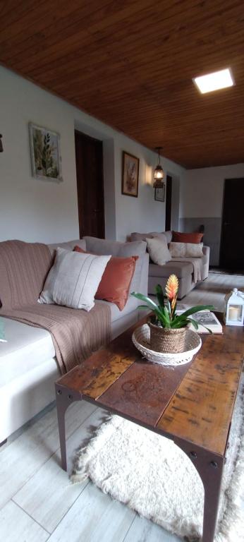Casa Campo Cumelén - 5