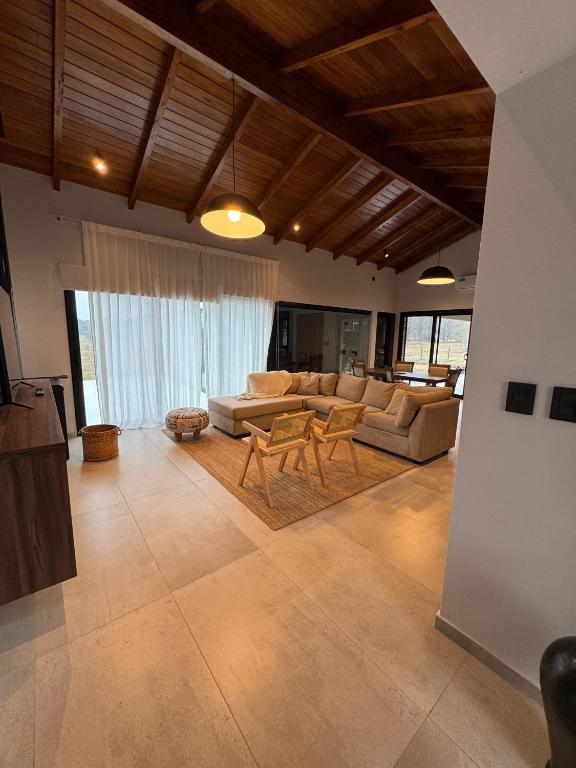 Entre Pinos - Casa de campo - 1