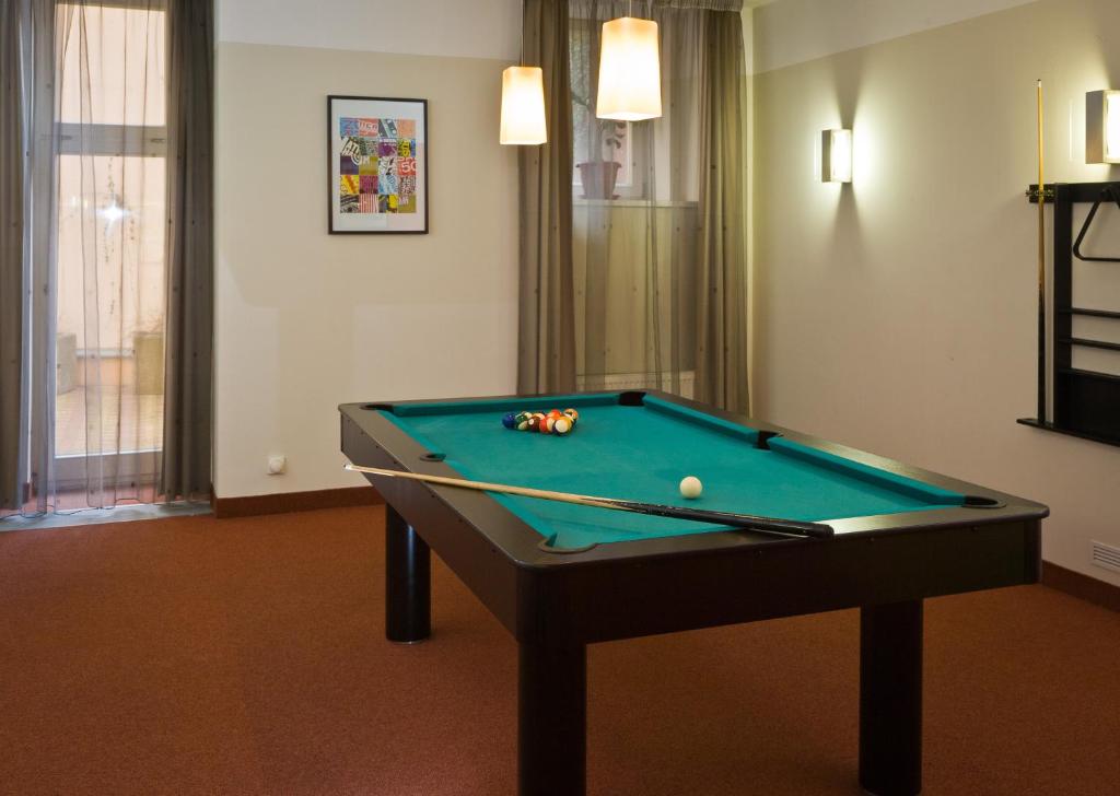 Recreational facilities