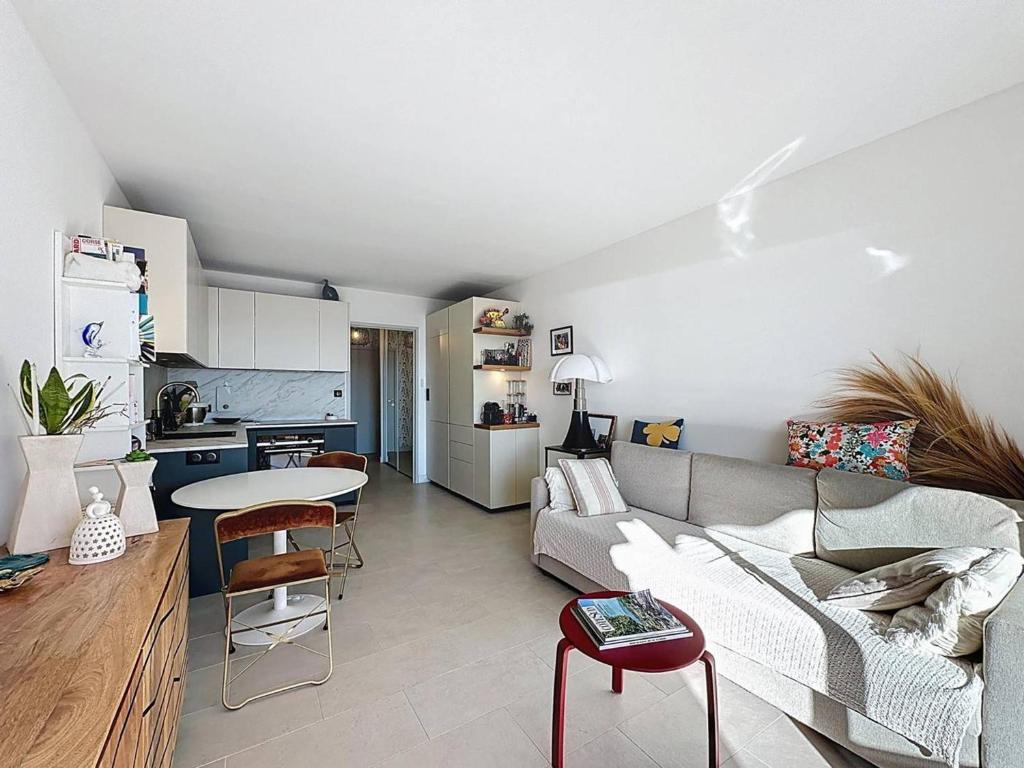 Appartement vue mer, piscine, clim - 4 pers. - FR-1-816-50 - 4
