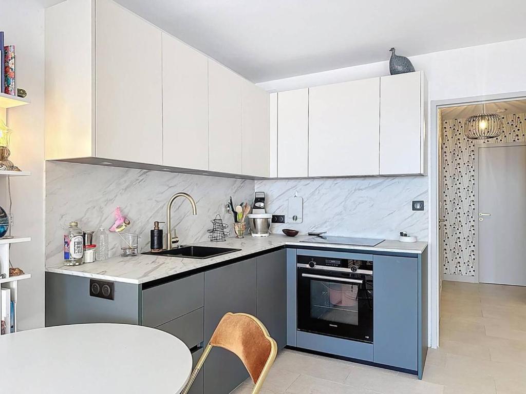 Appartement vue mer, piscine, clim - 4 pers. - FR-1-816-50 - 5