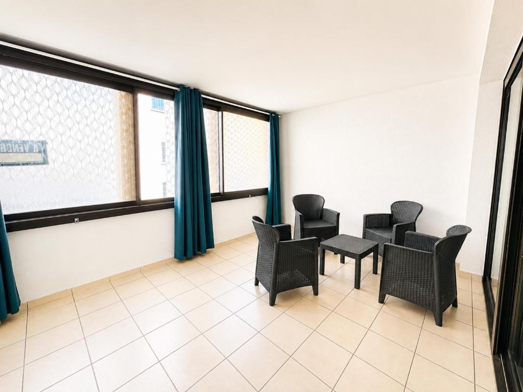 Appartement climatisé, parking - 6 pers. - FR-1-309-594 - 2