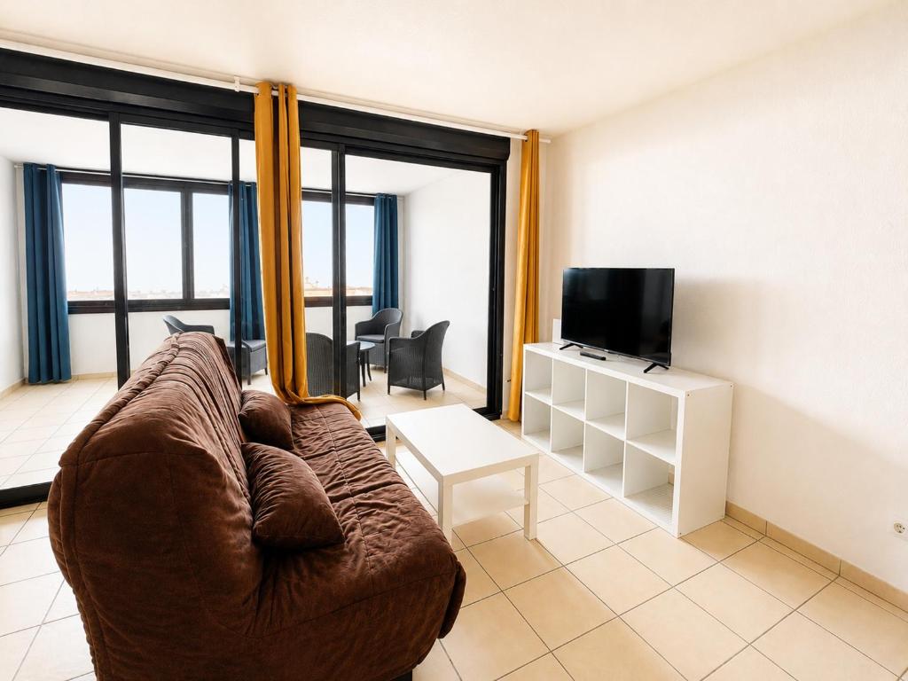 Appartement climatisé, parking - 6 pers. - FR-1-309-594 - 4