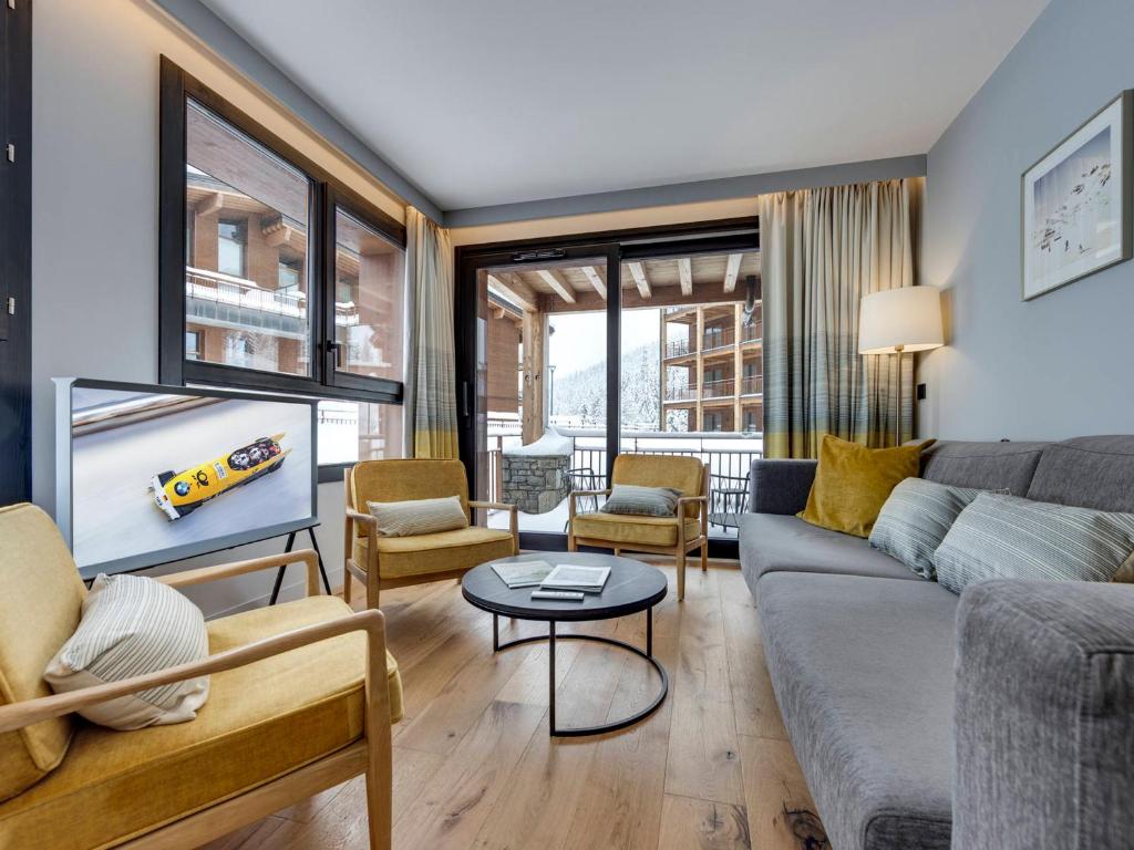 Apt moderne avec Spa et parking, Arc 1800 - FR-1-866-9 - 2