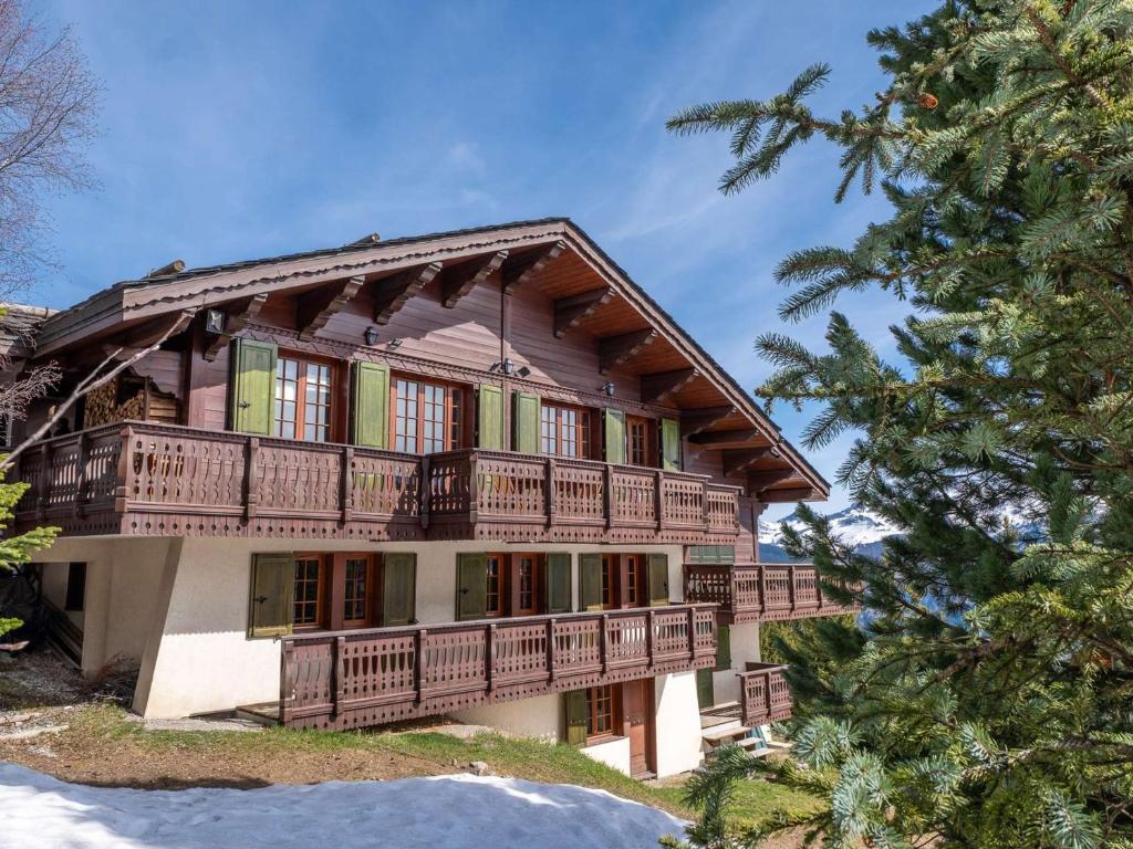 Chalet spacieux proche des pistes - 10 pers. - FR-1-631-266 - 1
