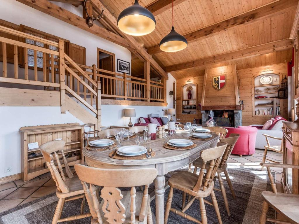 Chalet spacieux proche des pistes - 10 pers. - FR-1-631-266 - 2