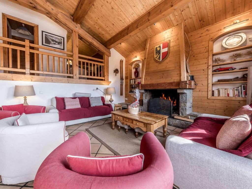Chalet spacieux proche des pistes - 10 pers. - FR-1-631-266 - 3