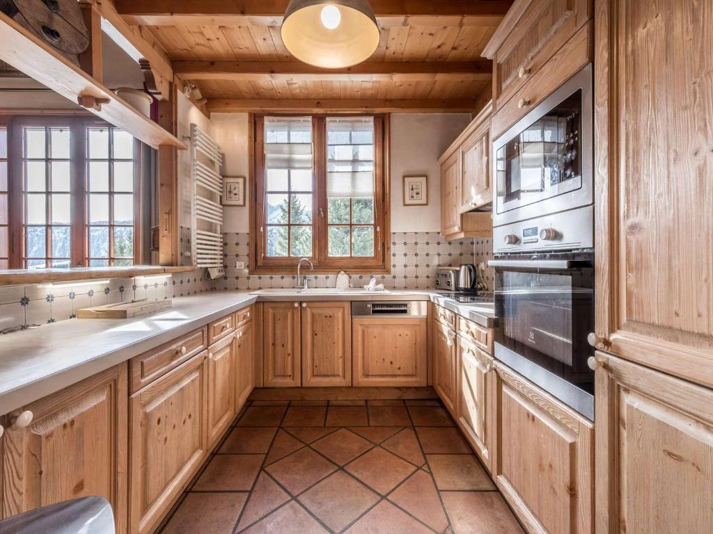 Chalet spacieux proche des pistes - 10 pers. - FR-1-631-266 - 5