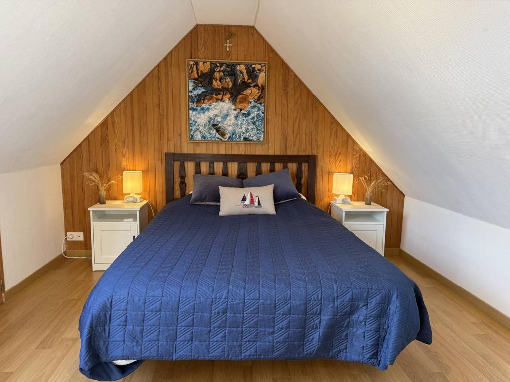 Maisonnette à 180m plage avec jardin - 2 pers. - FR-1-368-477 - 4