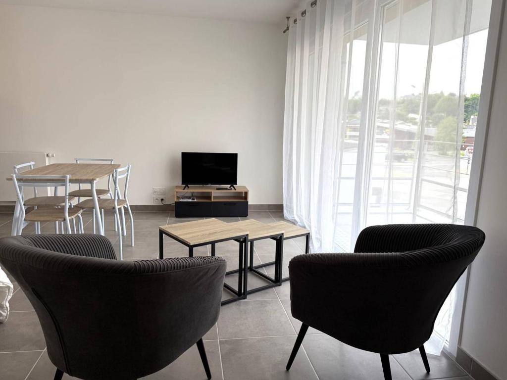 Appartement moderne avec terrasse, WIFI - 2 pers. - FR-1-368-479 - 1