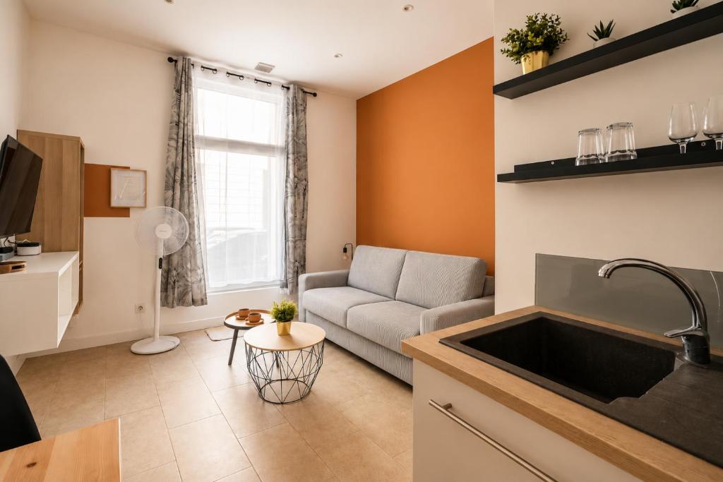 Studio narbonne - 1