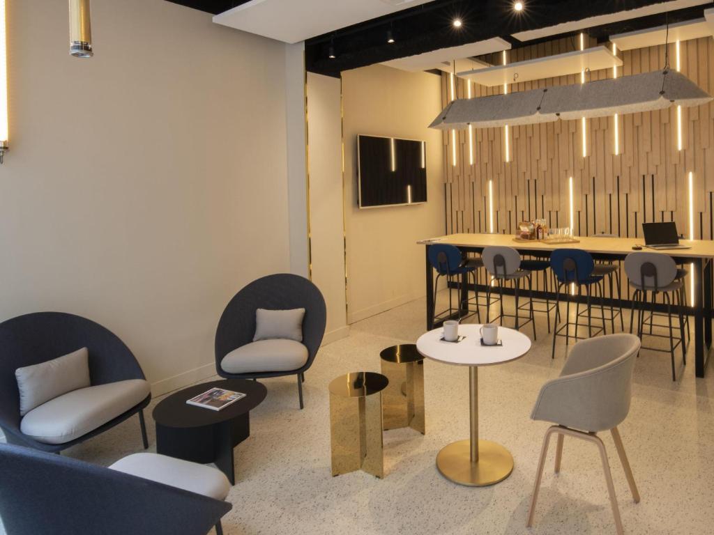 ibis Styles Paris Opera Lafayette - 4
