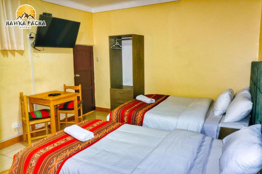 Cusco Hawka Pacha hostal - 2