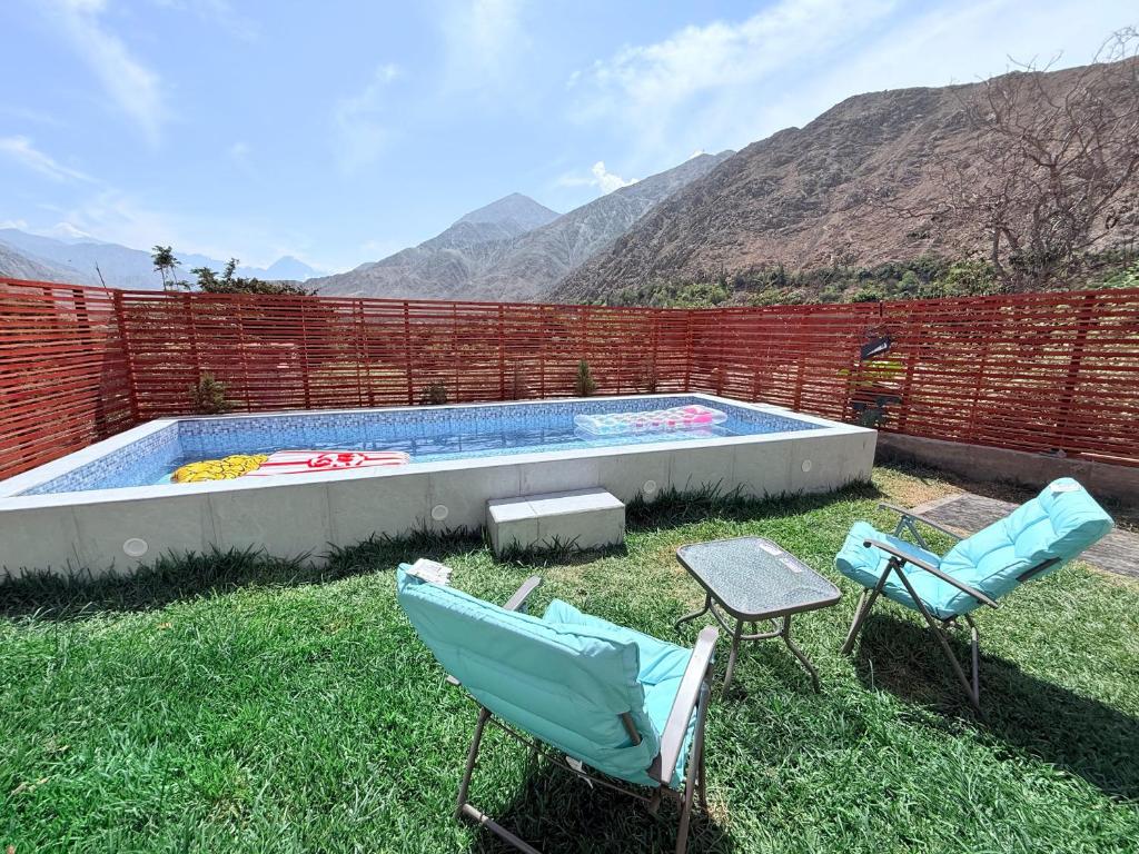 Villa Doña Isabel - 1