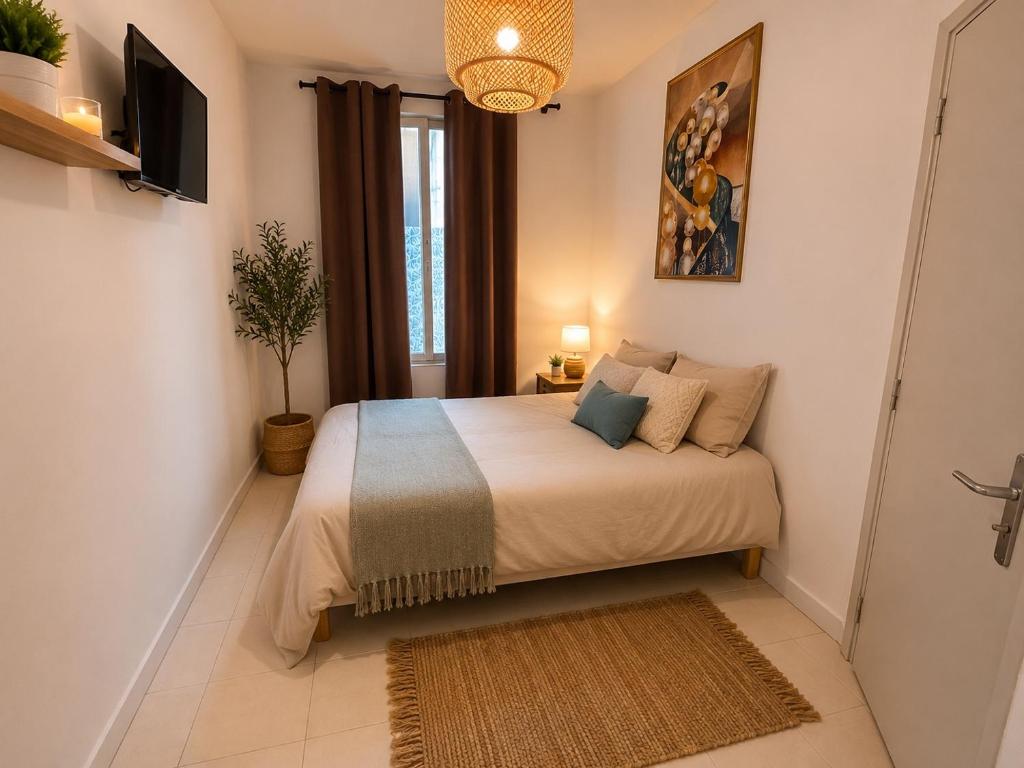 Le pied à terre - 3