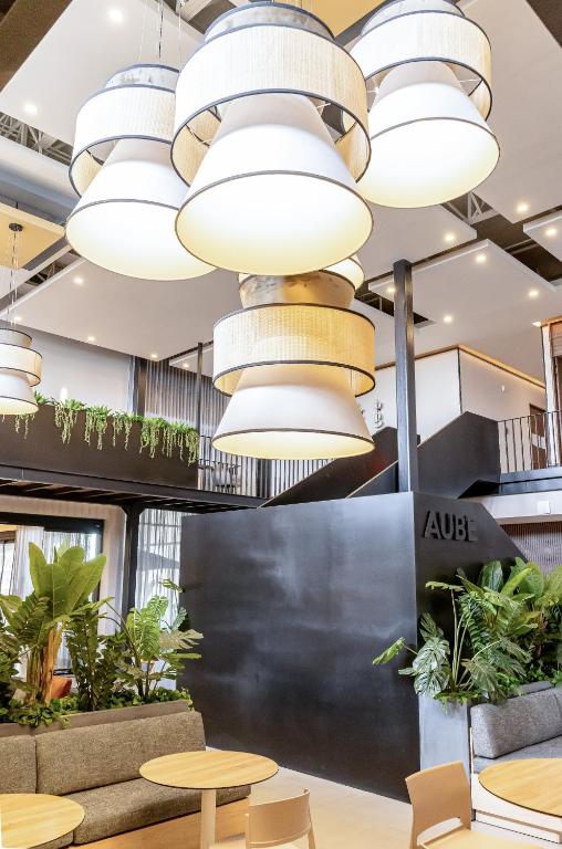AUBE Hotel - 3