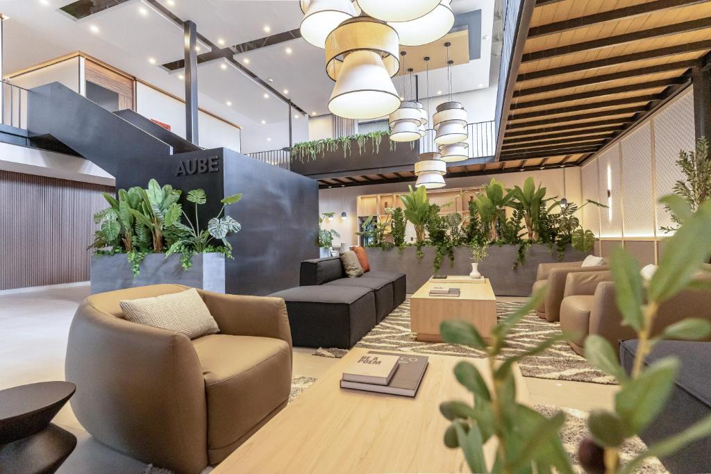 AUBE Hotel - 5