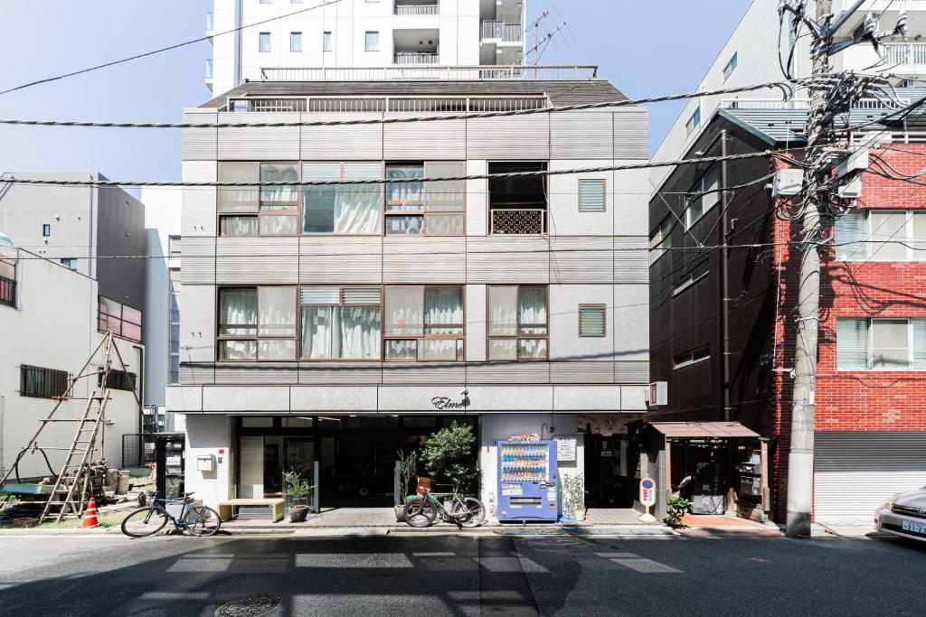 SY-HOTEL Kuramae 5mins 机场直达 交通便利 蔵前5分钟