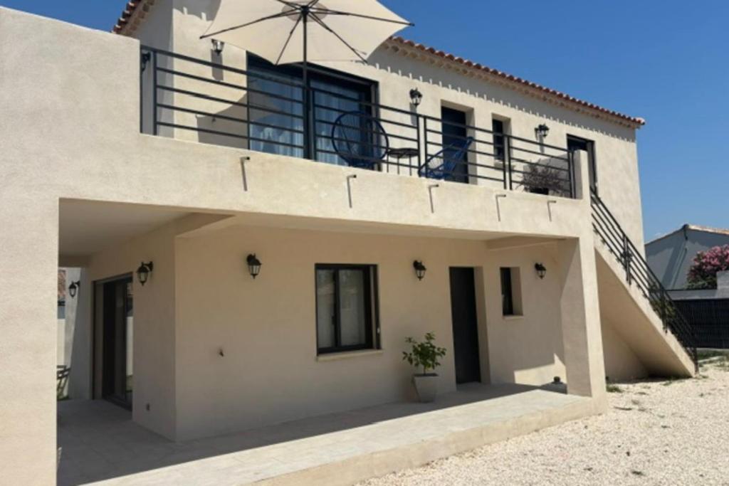 Villa Côté Sud - piscine privée - 3