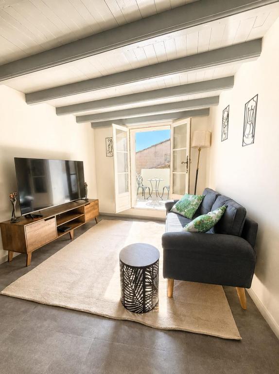Appartement avec Terrasse au centre ville - 3