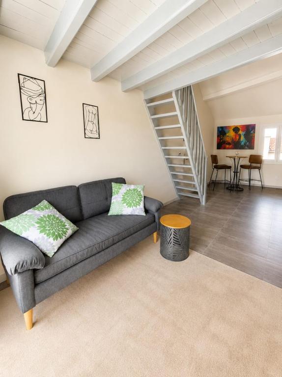 Appartement avec Terrasse au centre ville - 5