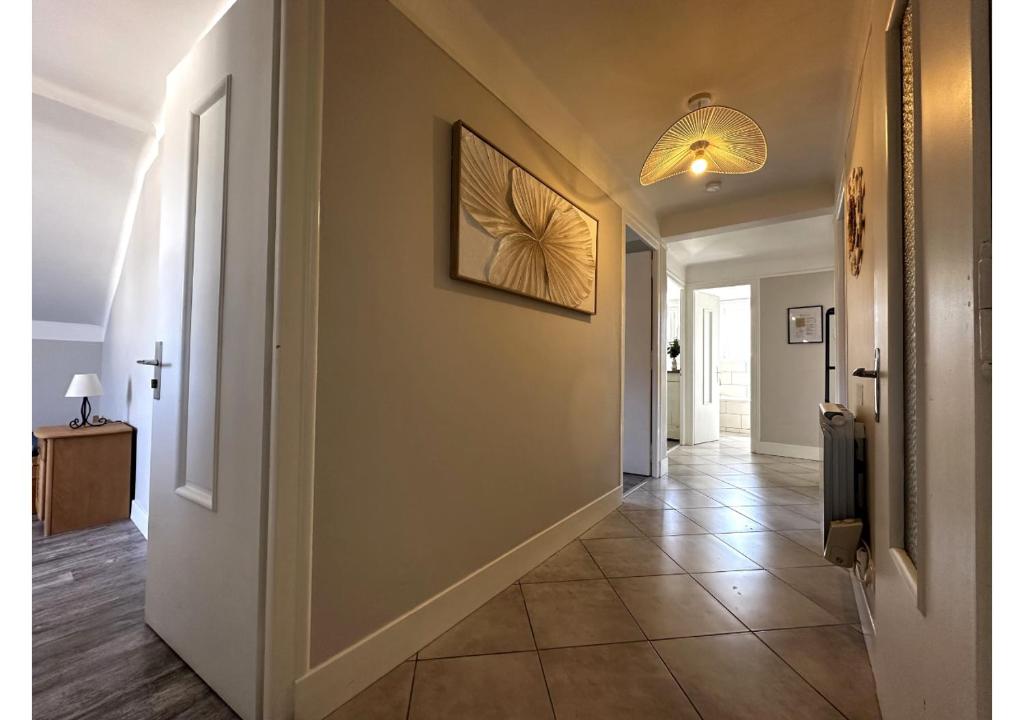 Appartement T5 lumineux proche stations de ski - 2 places de parking privé - 5