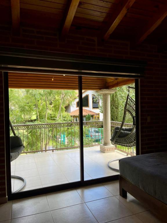 Cabaña D lux - 2