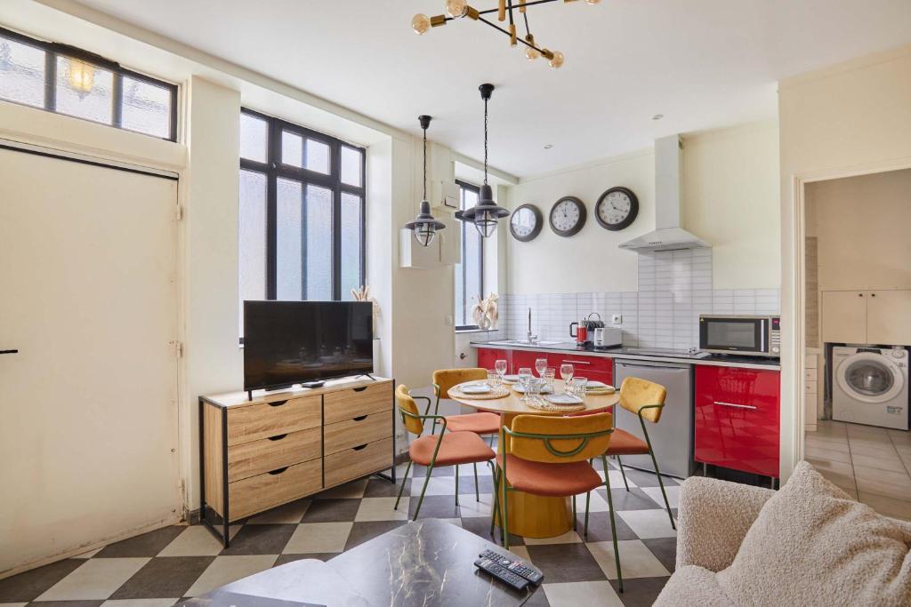 Apartement Center of Paris - 2