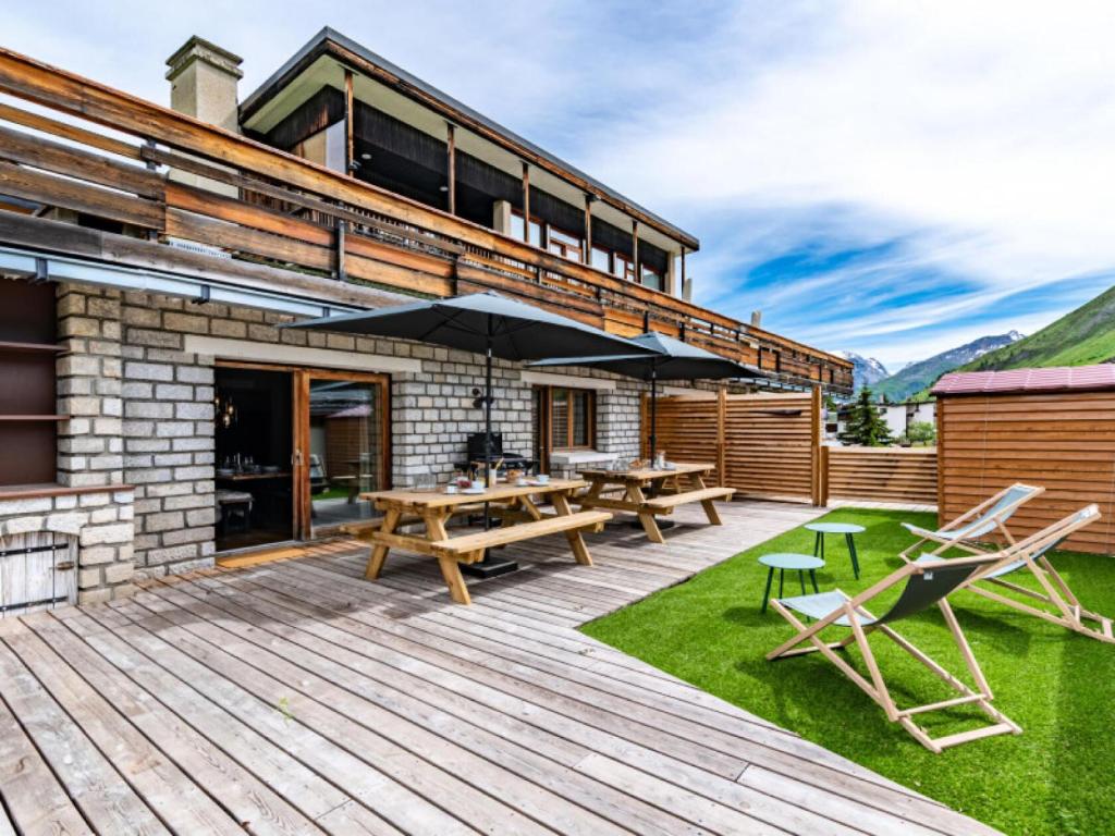 Résidence Rosuel - Appartement avec une vue dégagée sur le lac MAE-2544 - 2