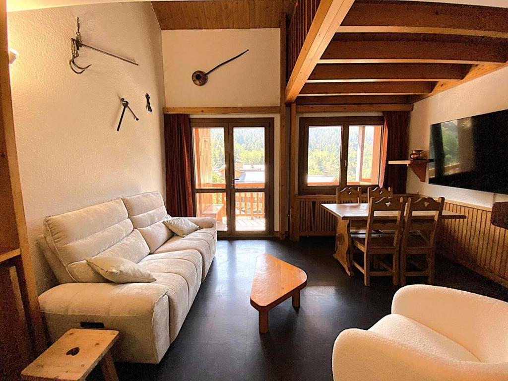 Résidence Croix De Verdon - Appartement Savoyard en plein centre de Méribel MAE-3204 - 1