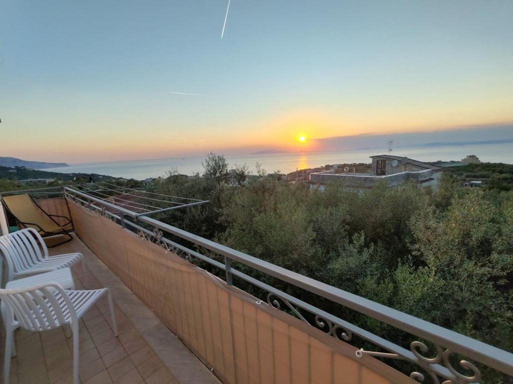 Capri view 2BR-2BA between Sorrento - Amalfi coast - 3