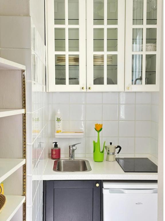 Charming 2-room apartment in northern Boulogne - 2