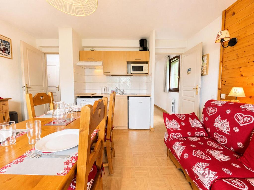 Les Chalets Des Evettes - Résidence avec piscine au pied des pistes MAE-4911 - 2