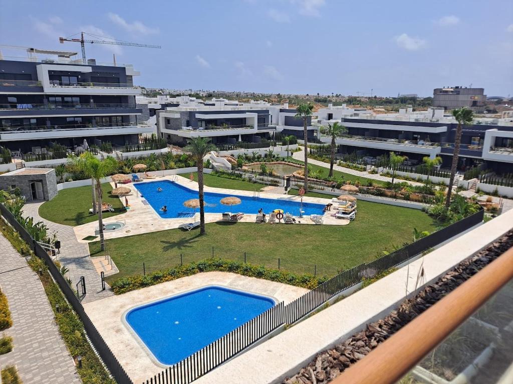 Lagoons Village Torrevieja Urbanization - 4