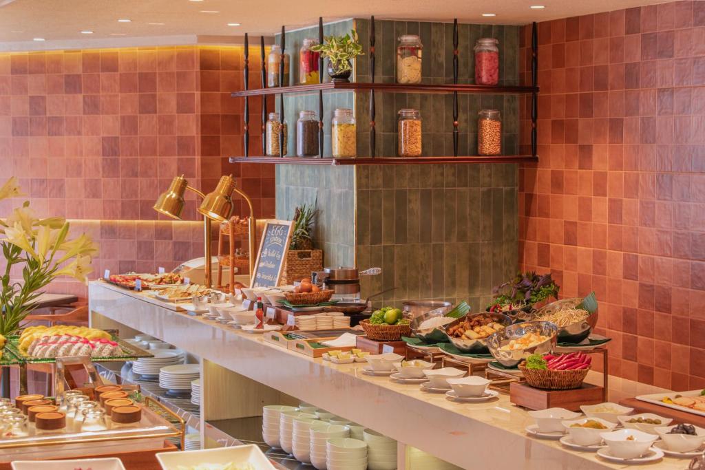 Food and beverages