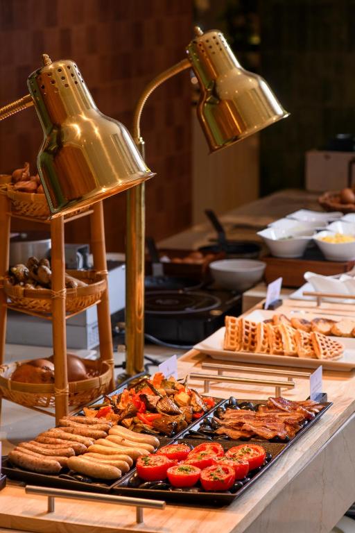 Food and beverages
