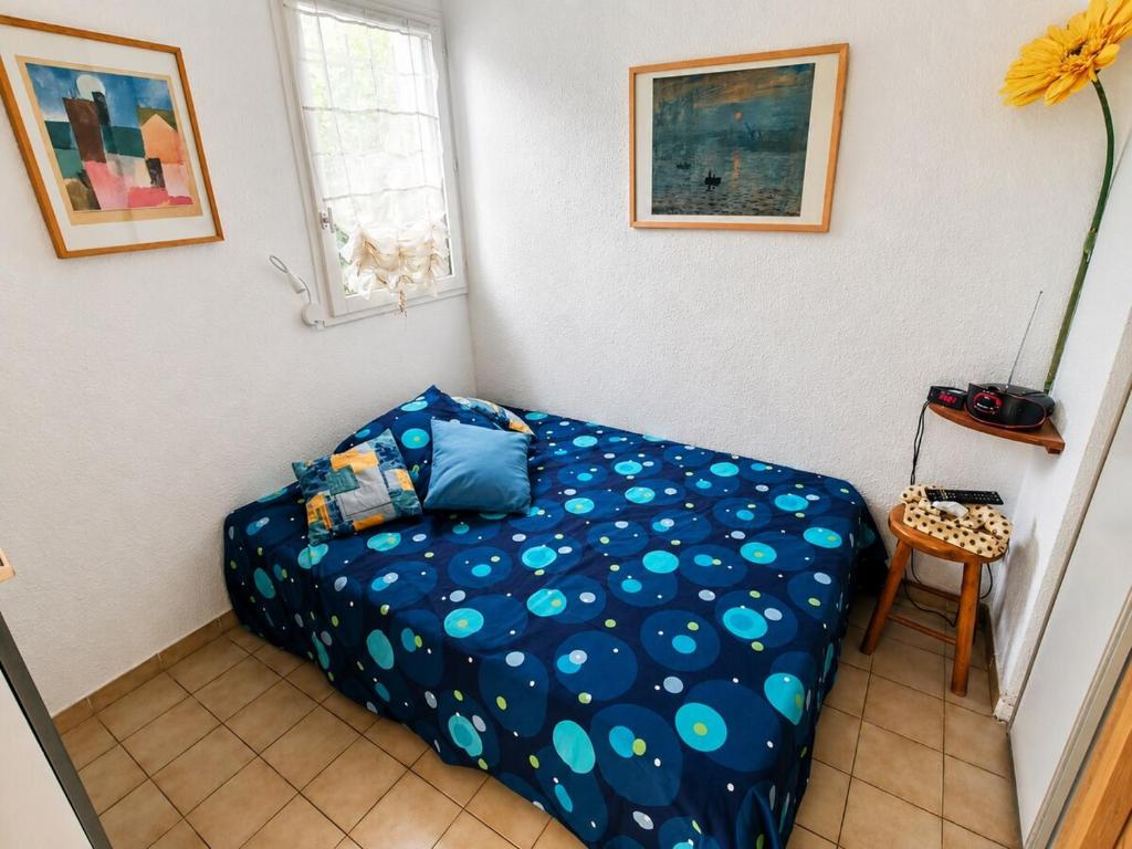 Appartement tout equipé en rdc climatisé terrasse et parking - 5