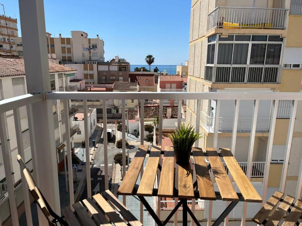 Apartamento con vistas al mar - 1