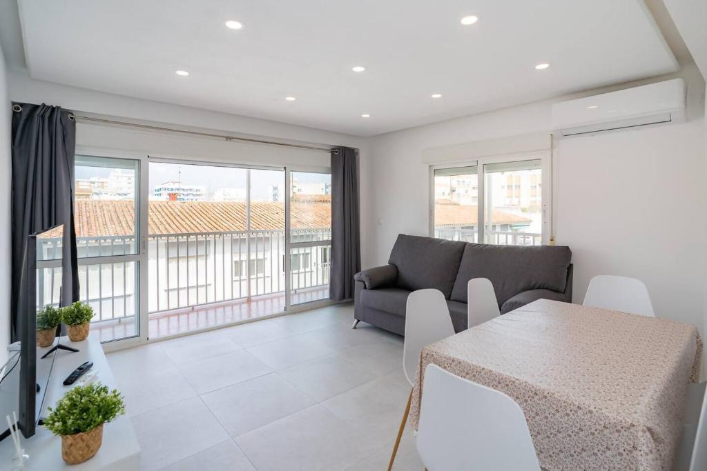 Apartamento con vistas al mar - 3