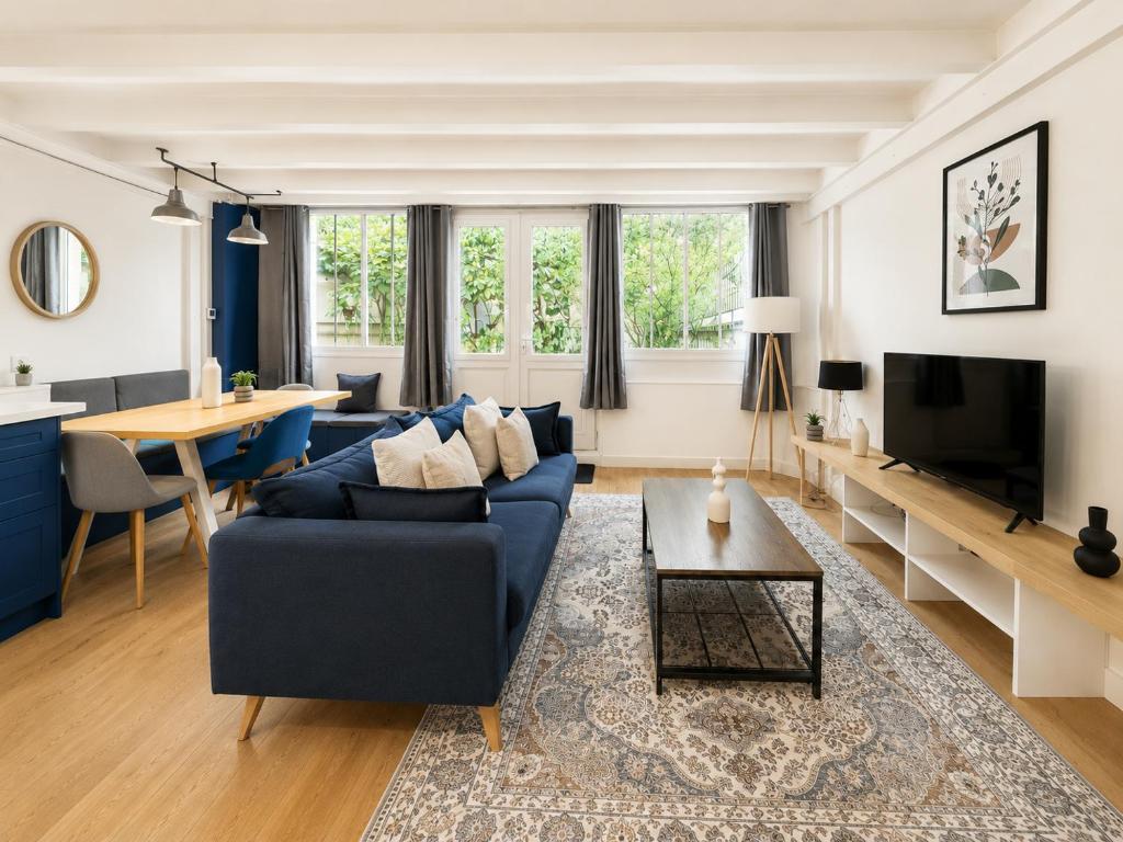 Charmant Appartement 2 Chambres au 16ᵉ Arrondissement - 1