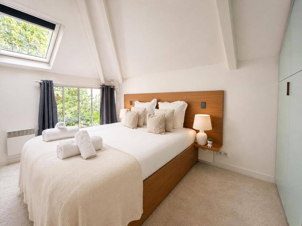 Charmant Appartement 2 Chambres au 16ᵉ Arrondissement - 4