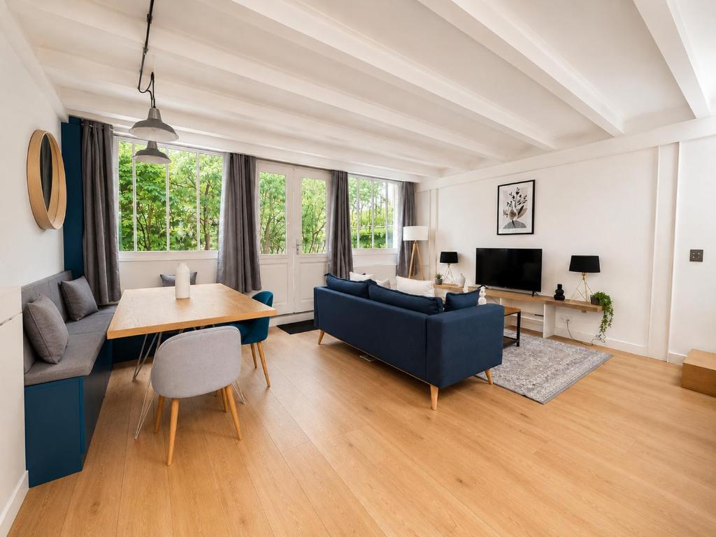 Charmant Appartement 2 Chambres au 16ᵉ Arrondissement - 5