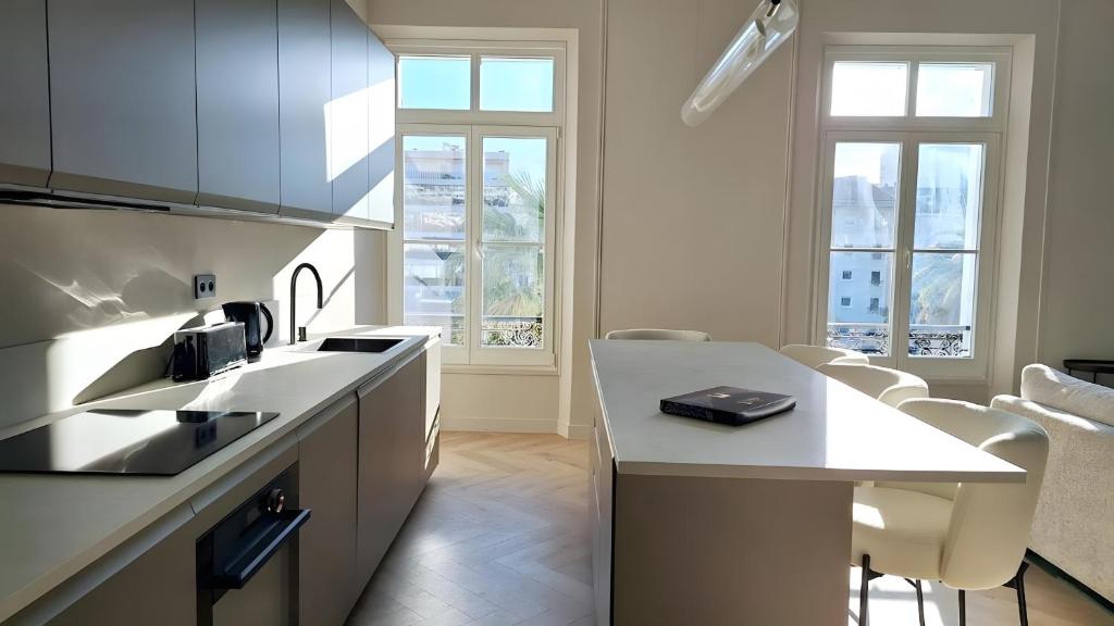3 chambres appartement louis marie - 5