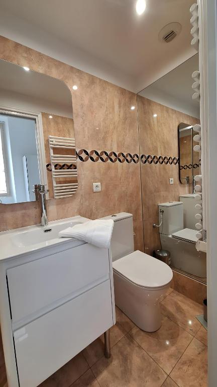 Moliere 1 chambre Cannes centre - 4